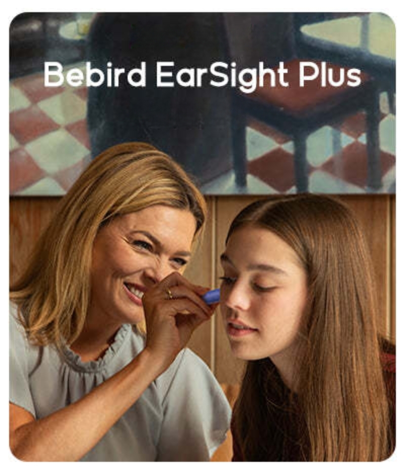 Bebird EarSight Plus Ear Wax Removal Kit