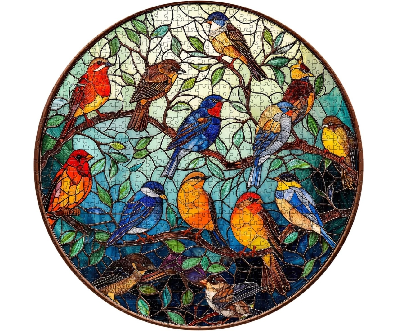 Tree Birds