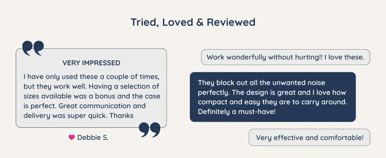 DearmSleep Earplugs for Sleeping Tried, Loved and Reviewed in NZ
