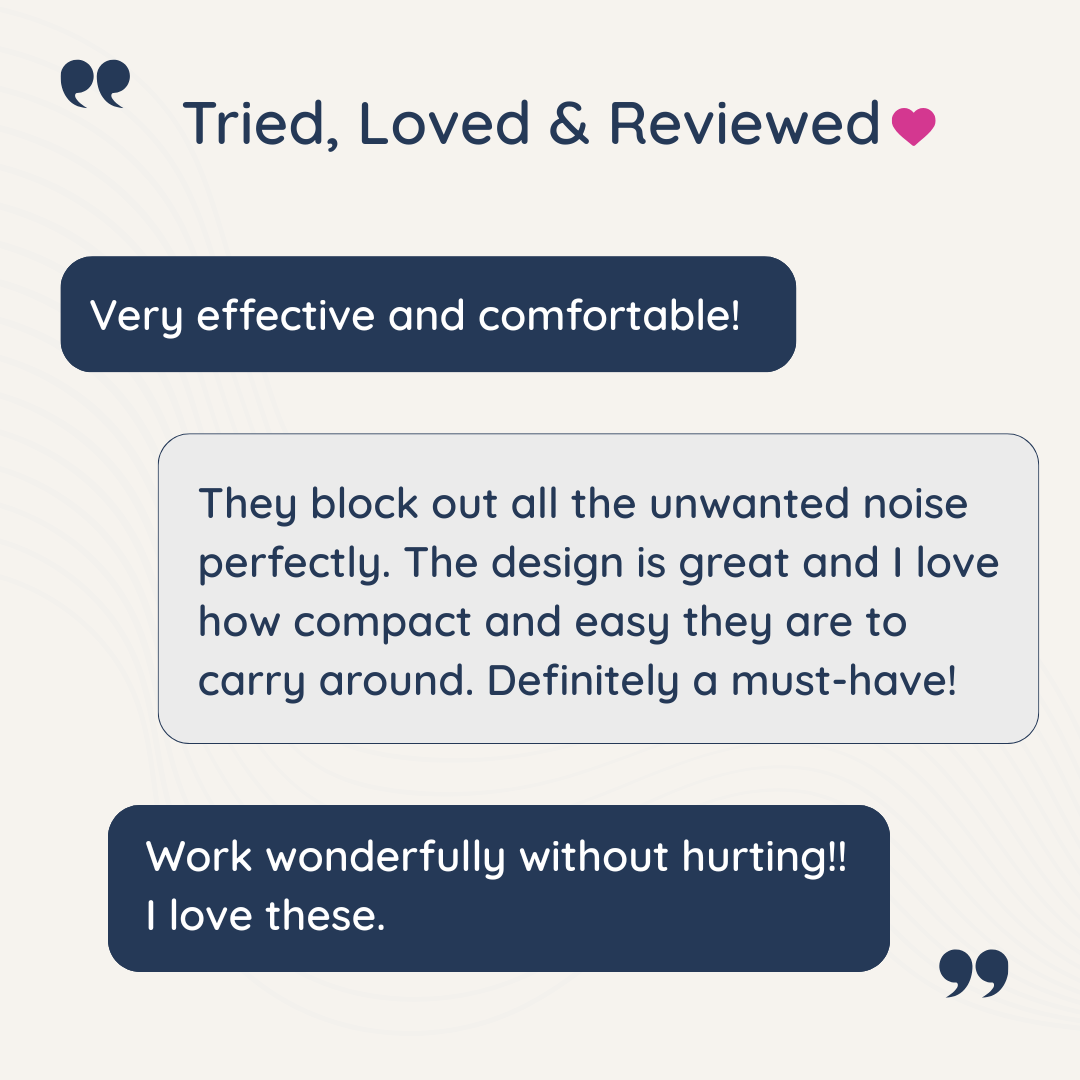 DearmSleep Earplugs for Sleeping Tried, Loved and Reviewed in NZ