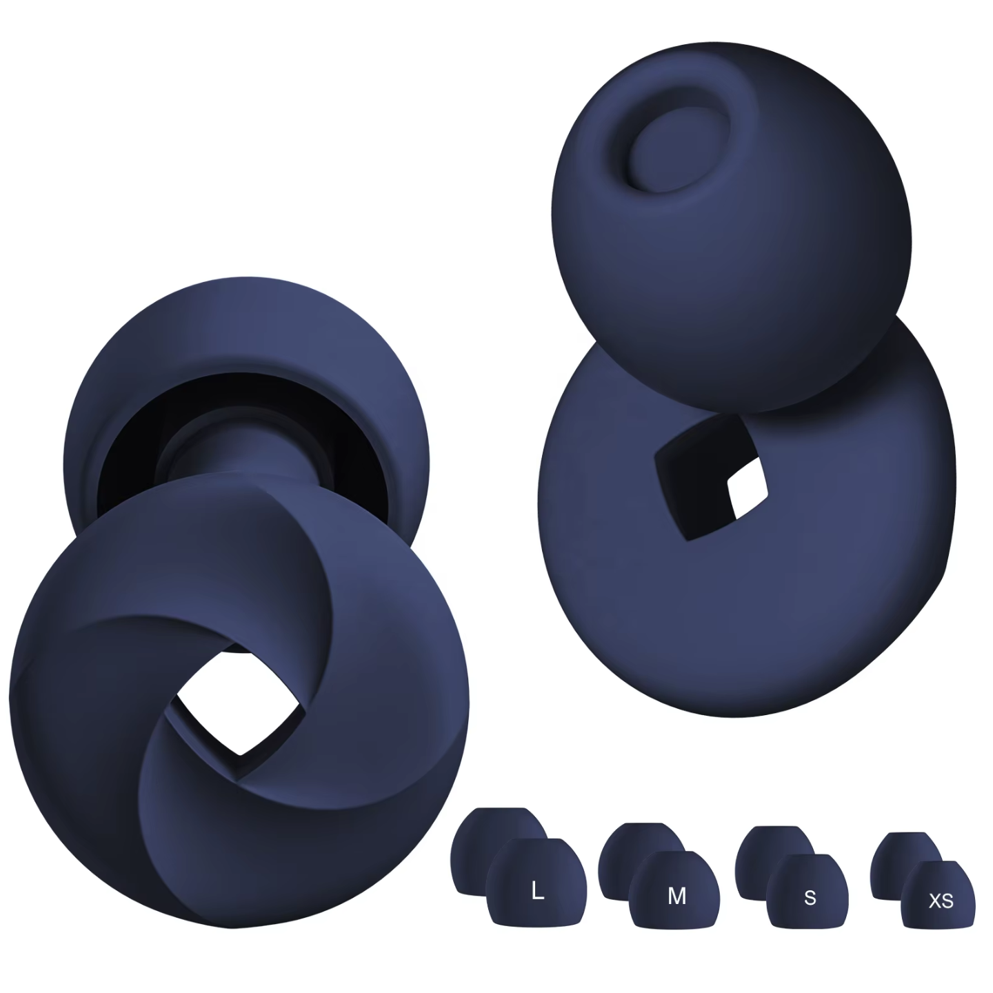 DreamSleep Earplugs for Sleeping, Stylish