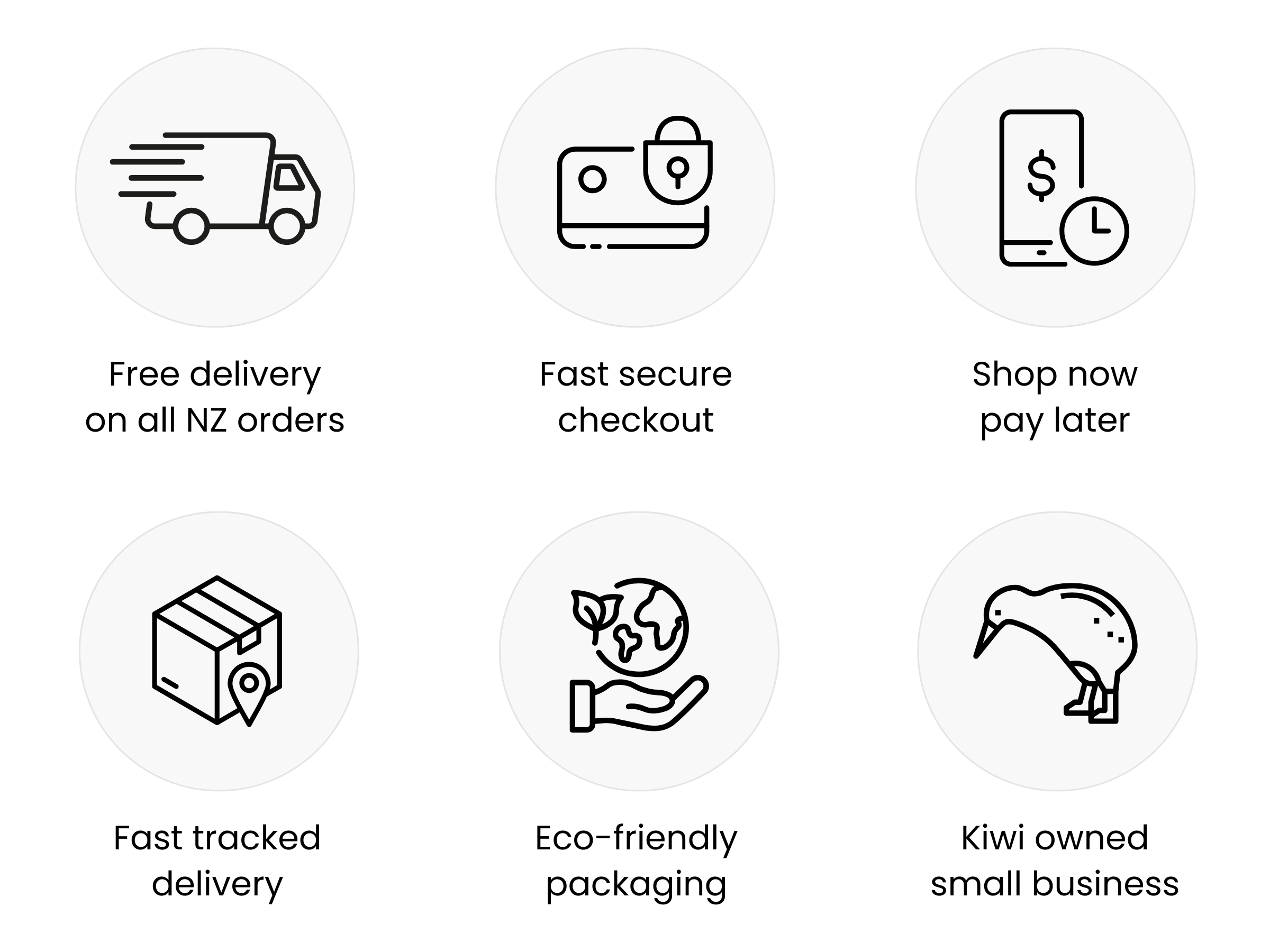 Zulfees Free Shipping NZ Wide Shop Now Pay Later With Afterpay and Zip - Kiwi Owned Business