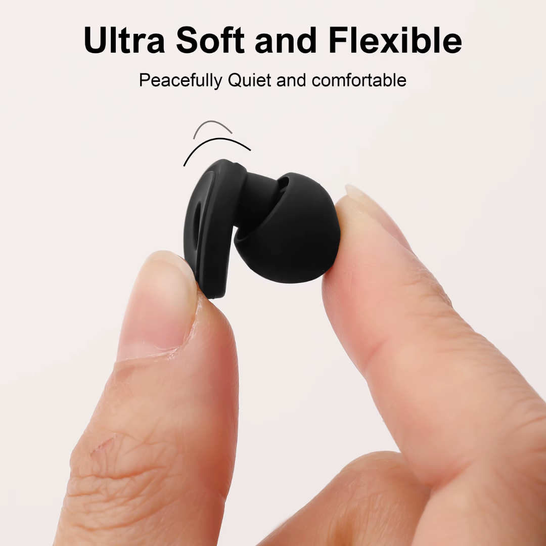 Ear Plugs for Sleeping with custom fit