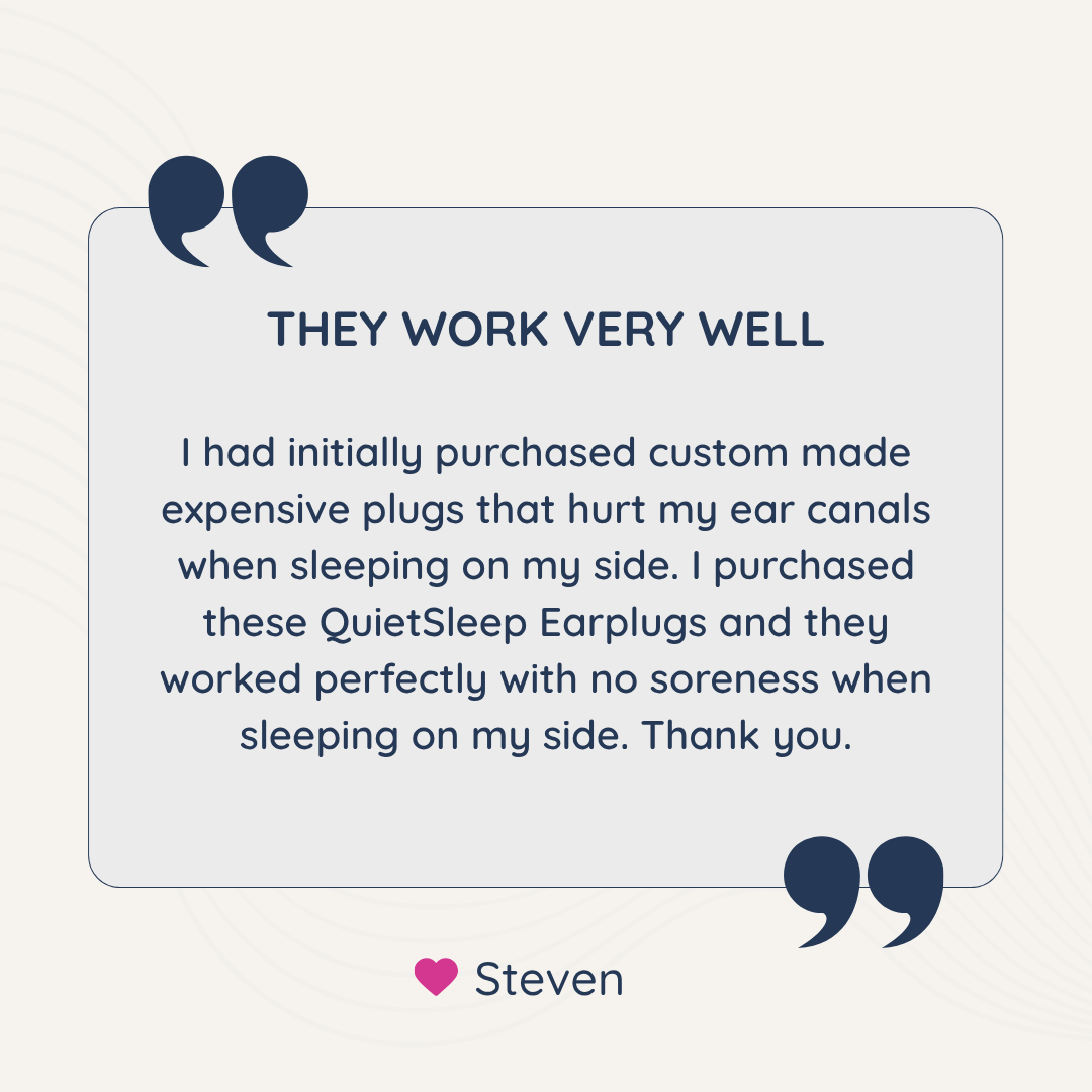 QuietSleep Earplugs for Sleeping Tried, Loved and Reviewed in NZ