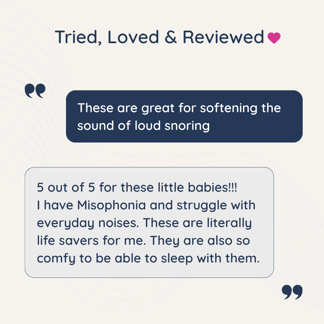 QuietSleep Earplugs for Sleeping Tried, Loved and Reviewed in New Zealand