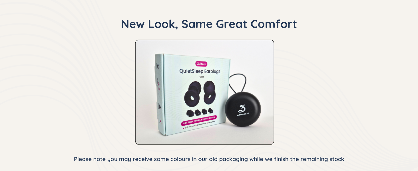 QuietSleep Earplugs for Sleeping - New Look