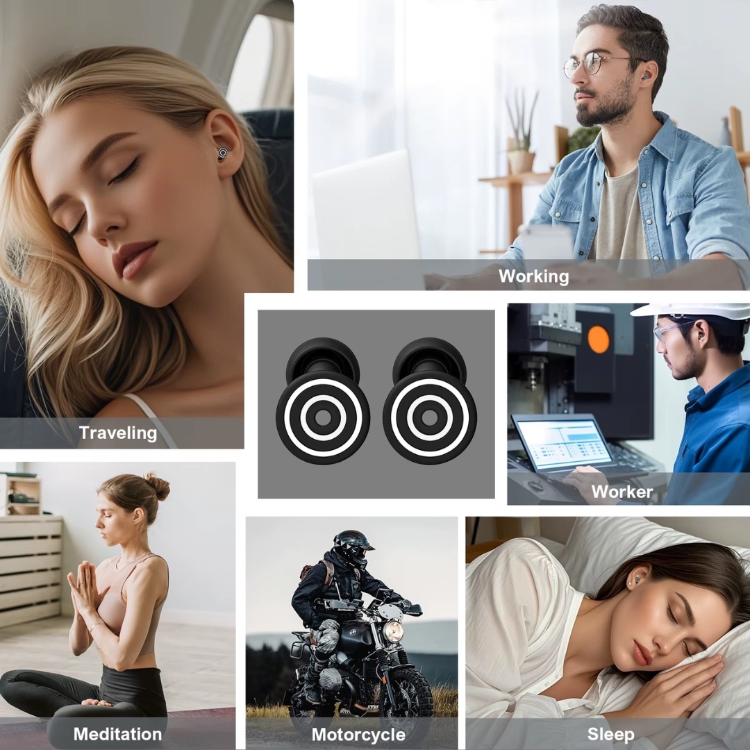 Ear Plugs for Sleeping Box