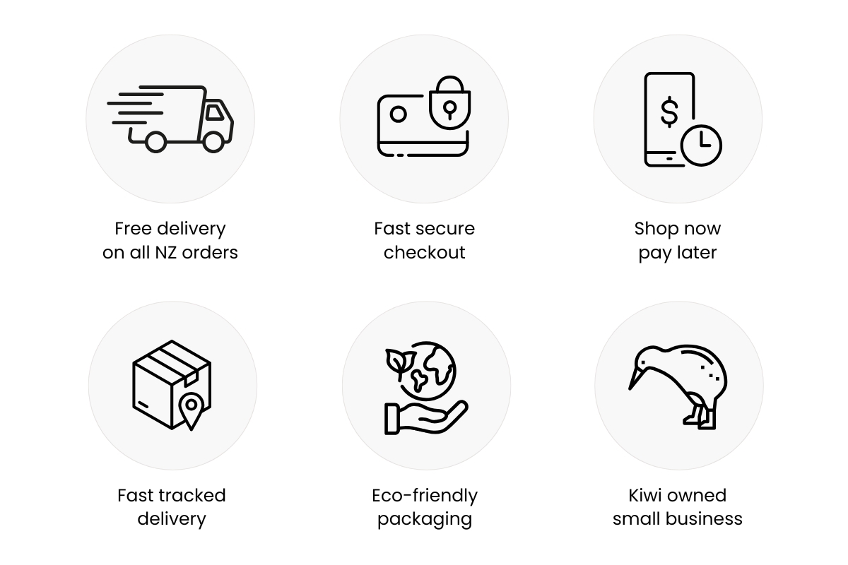 Zulfees Free Shipping NZ Wide Shop Now Pay Later With Afterpay and Zip - Kiwi Owned Business