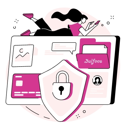 Zulfees - Privacy Policy