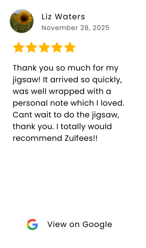 Zulfees Reviews