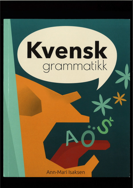 Kvensk grammatikk