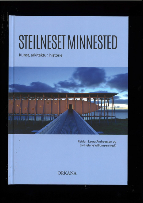 Steilneset minnested, kunst, arkitektur, historie