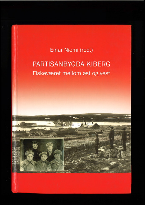 Partisanbygda Kiberg