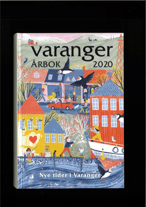 Varanger årbok 2020 - Nye tider i Varanger