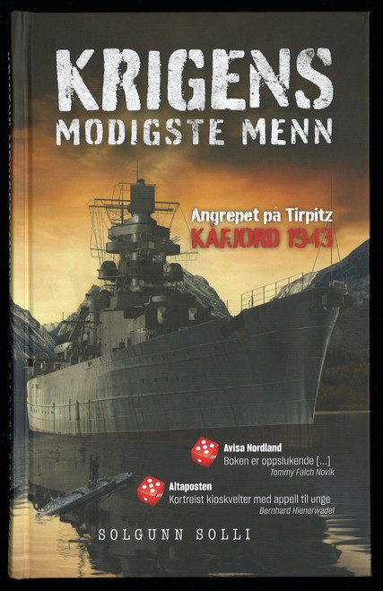 Krigens modige menn