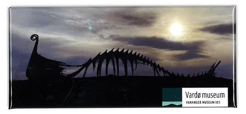 Magnet Drakkar