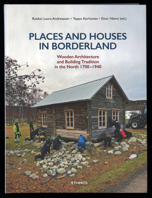 Places and houses in borderland