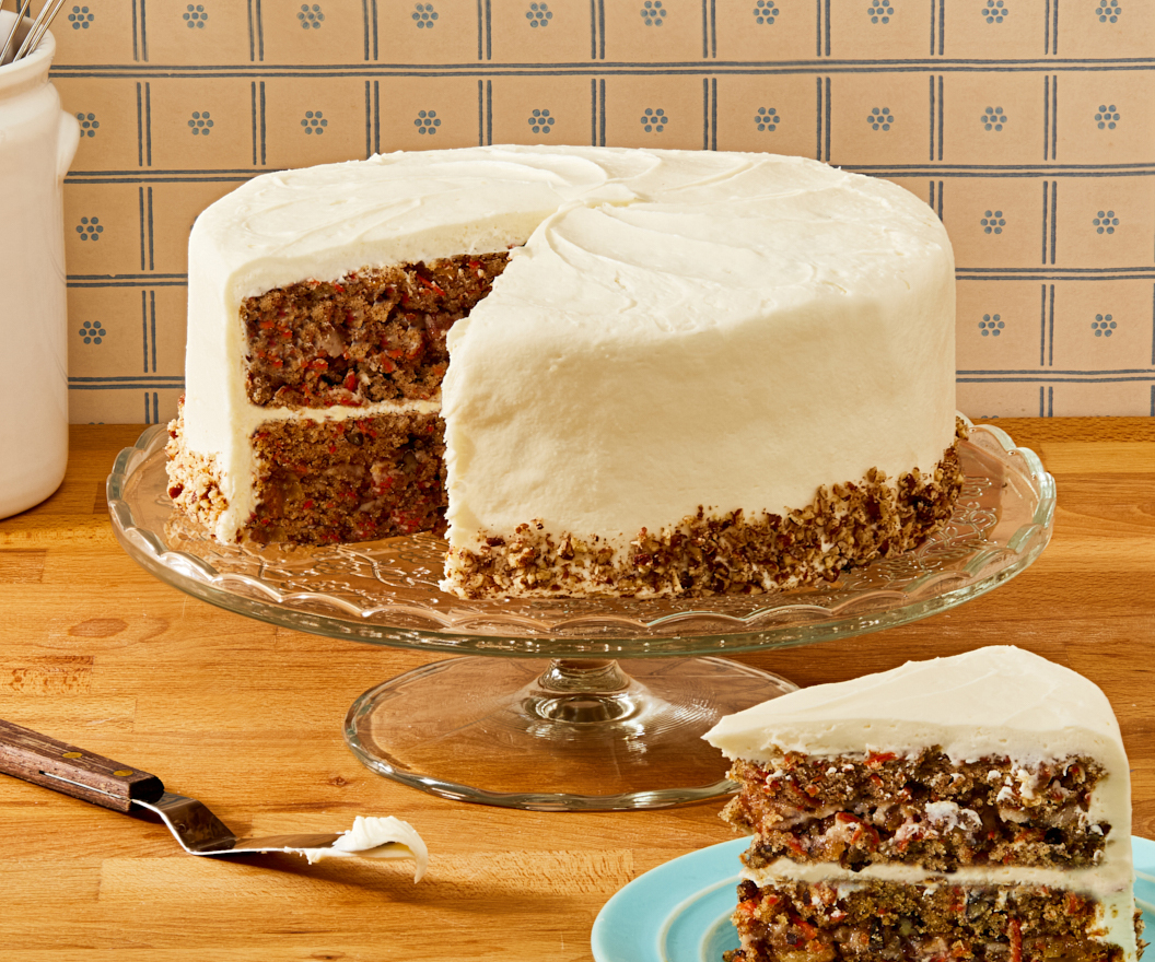 Carrot Cake