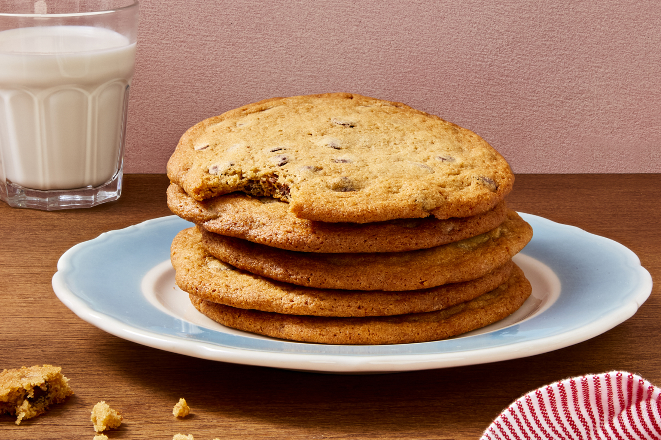 Chocolate Chip Cookies