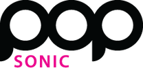 Pop Sonic Logo