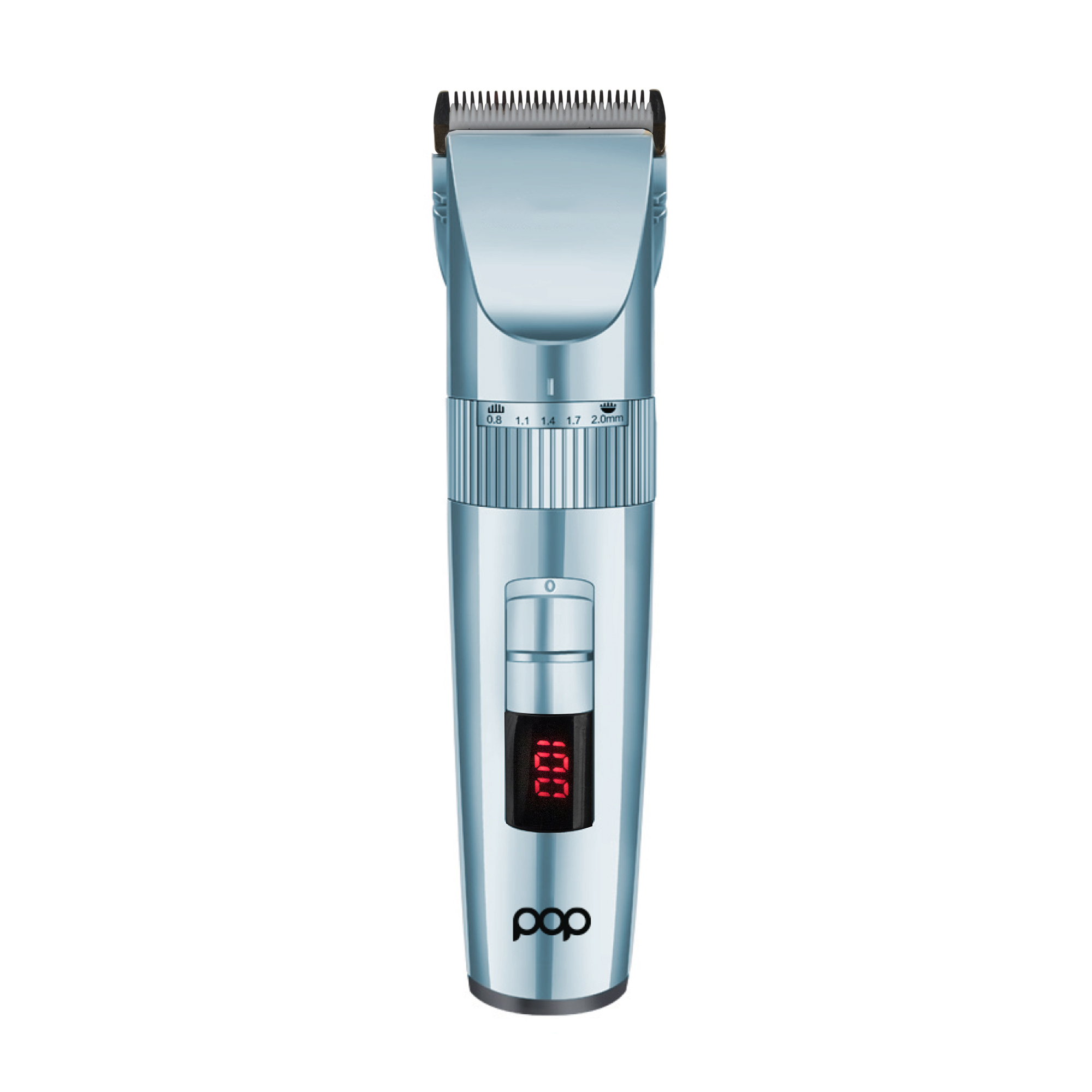 pop sonic printed hair trimmer trio