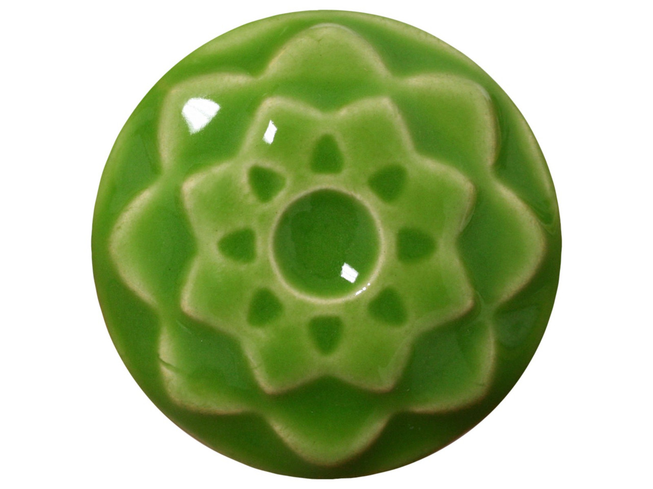 Wasabi C-43 Celadon Gloss Glaze