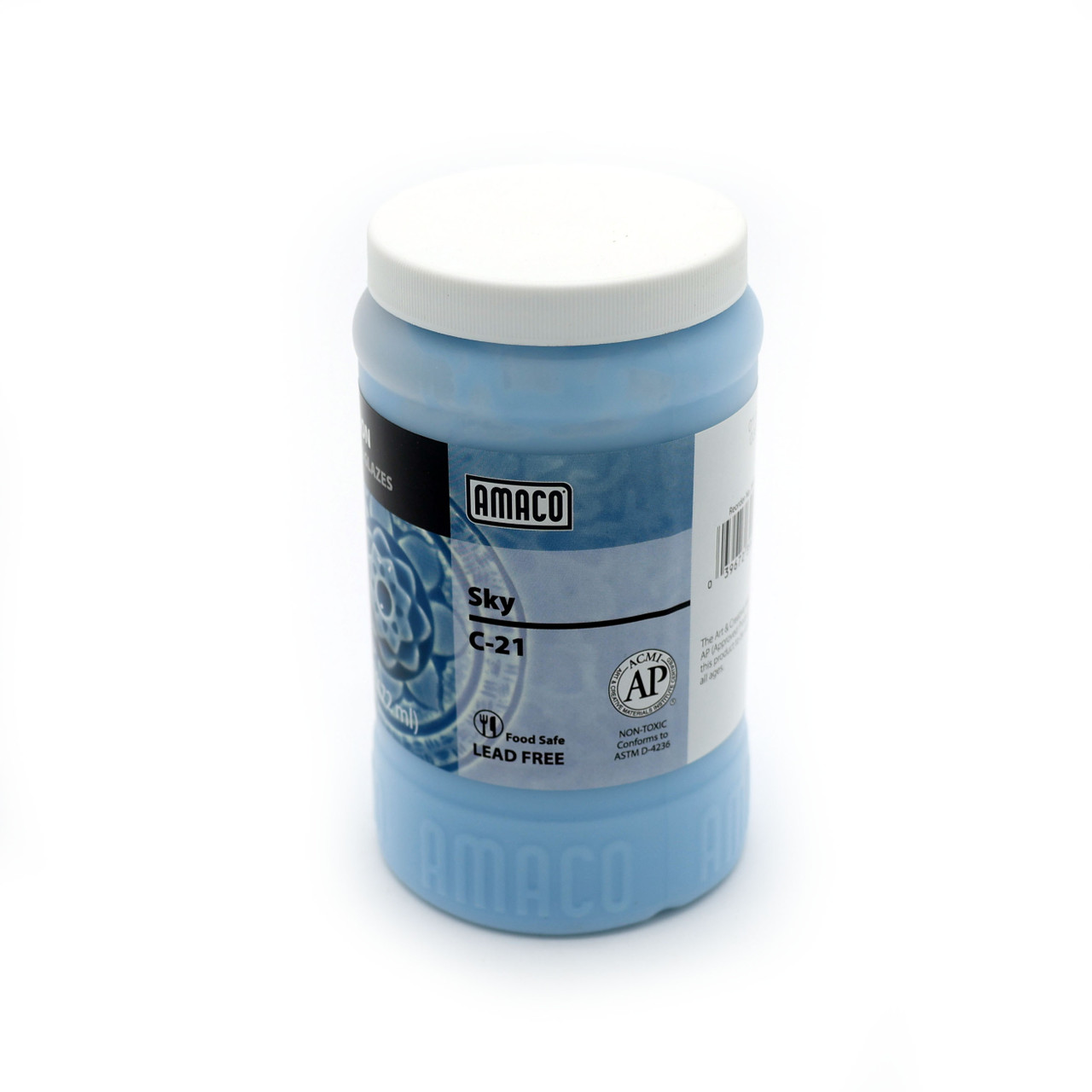 Sky C-21 Celadon Gloss Glaze