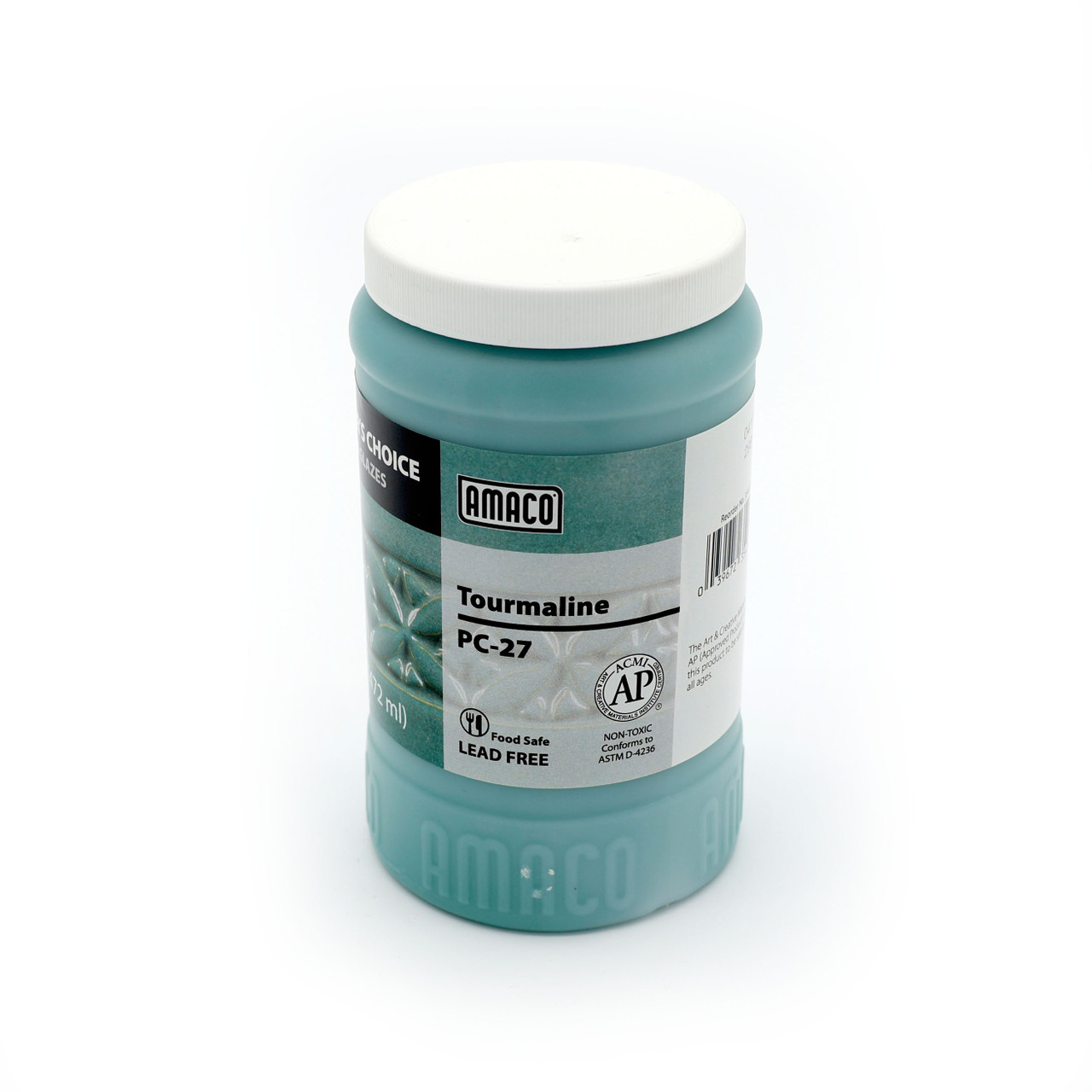 Tourmaline PC-27 Potter’s Choice Glaze
