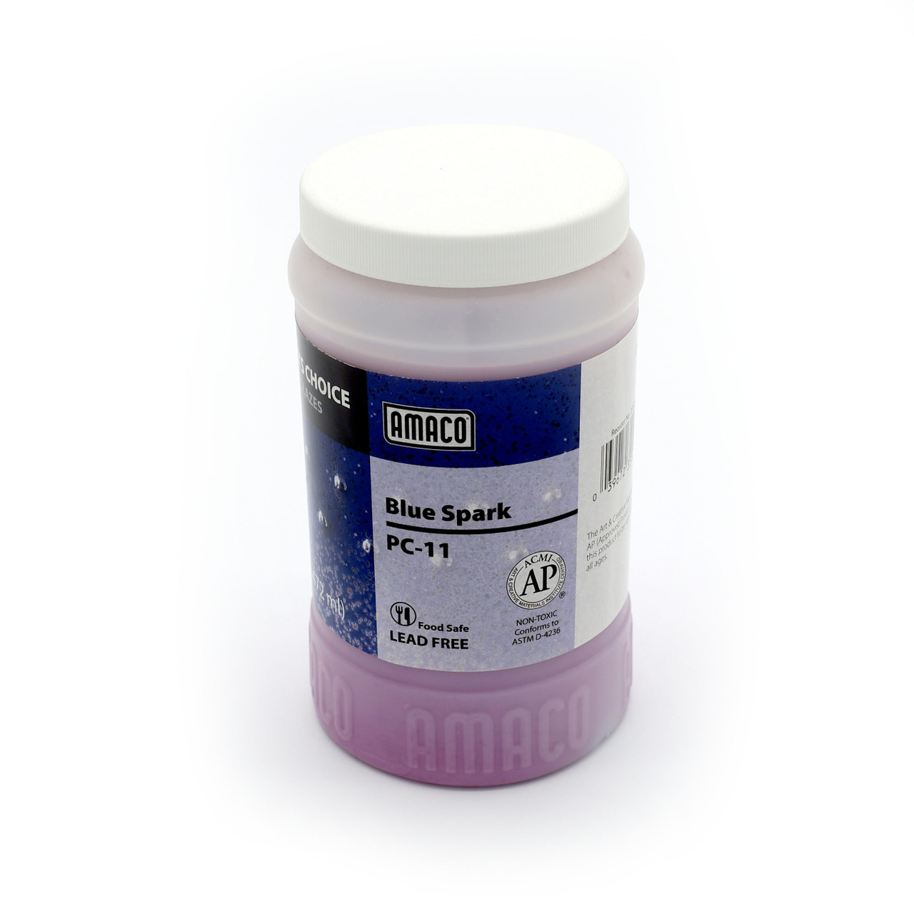 Blue Spark PC-11 Potter’s Choice Glaze