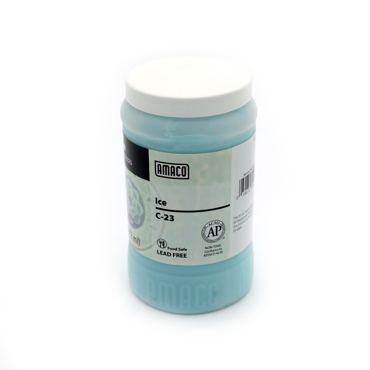 Ice C-23 Celadon Gloss Glaze