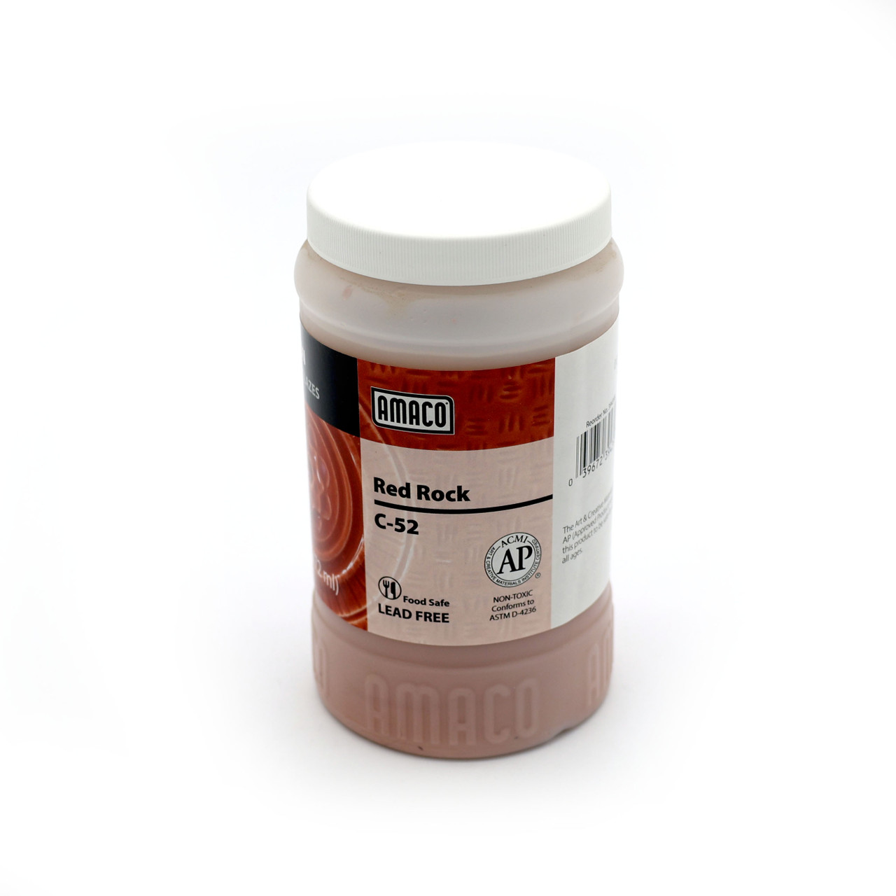Red Rock C-52 Celadon Gloss Glaze