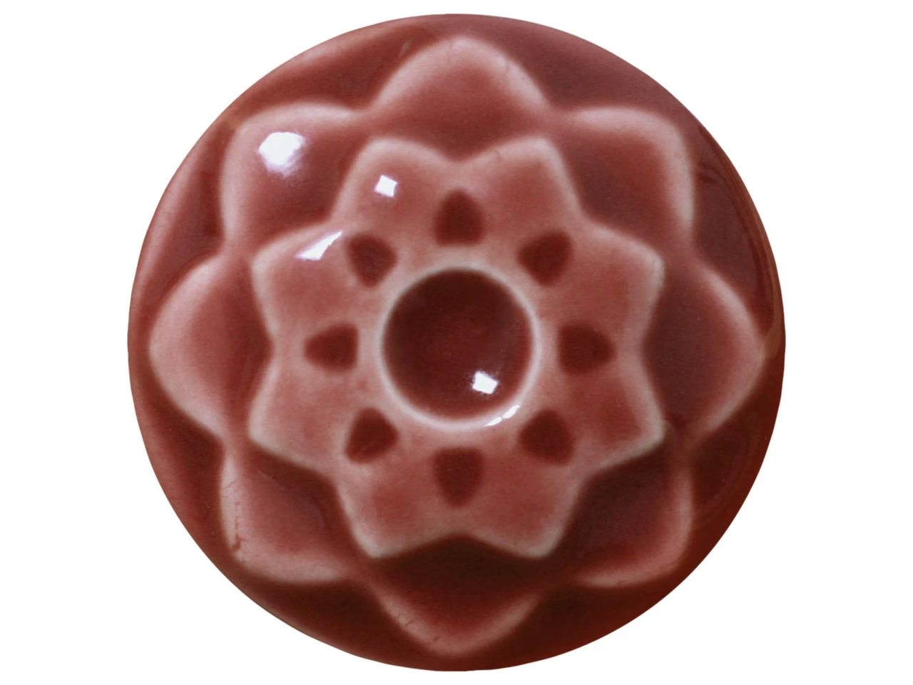 Weeping Plum C-53 Celadon Gloss Glaze