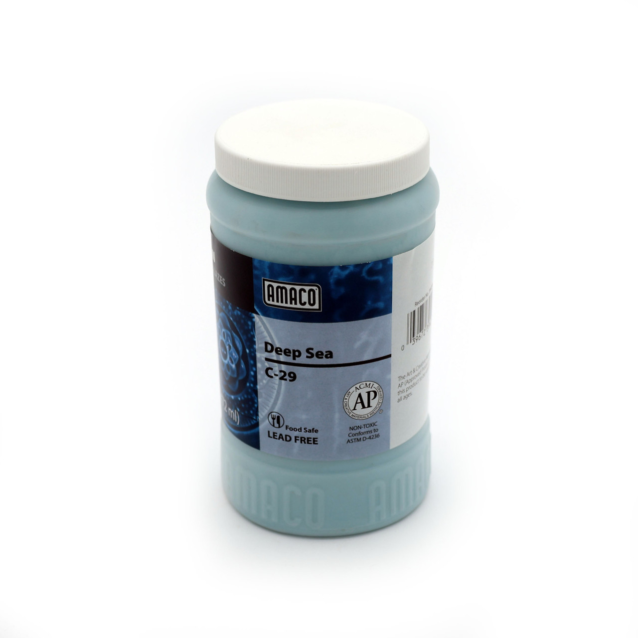Deep Sea C-29 Celadon Gloss Glaze
