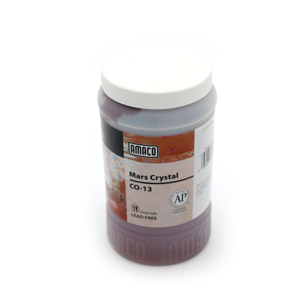 CO-13 Mars Crystal Cosmos Crystalline Glaze