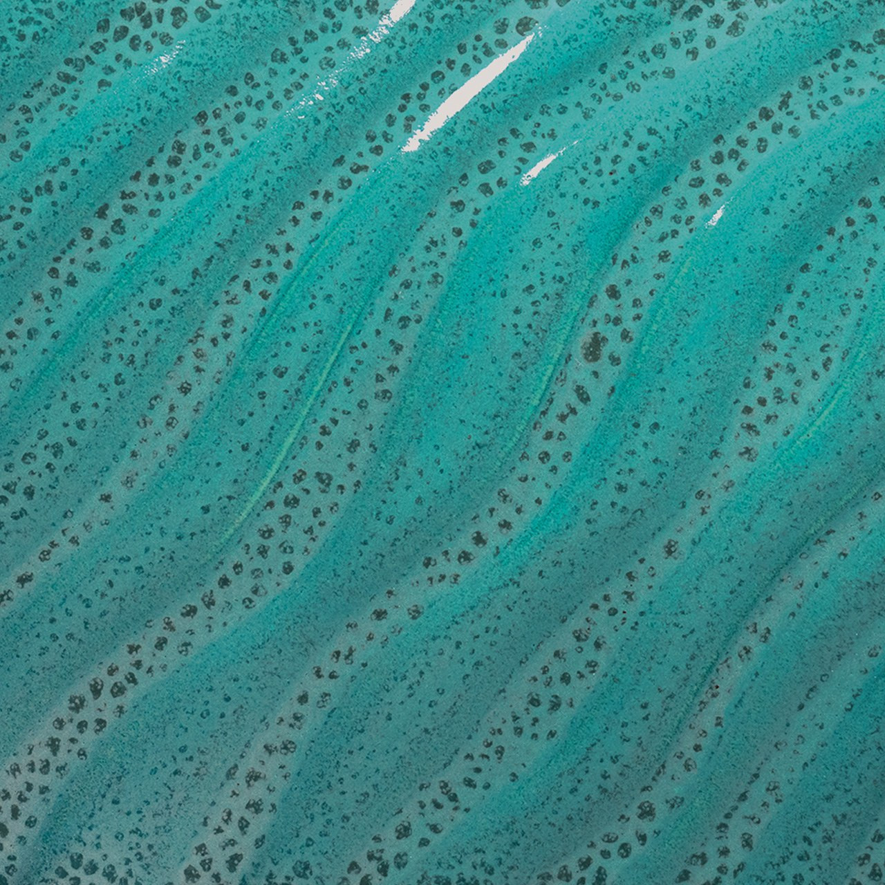 Teal Drift PG-42 Phase Glaze