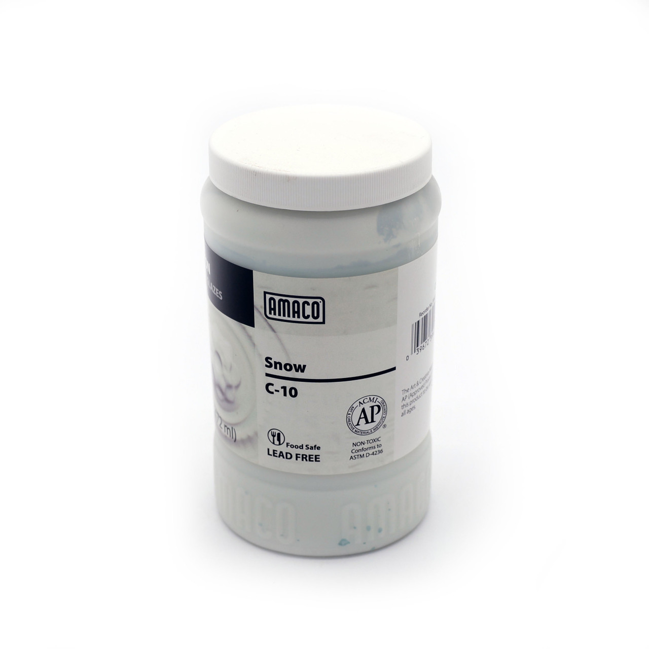 C-10 Snow Celadon Gloss Glaze