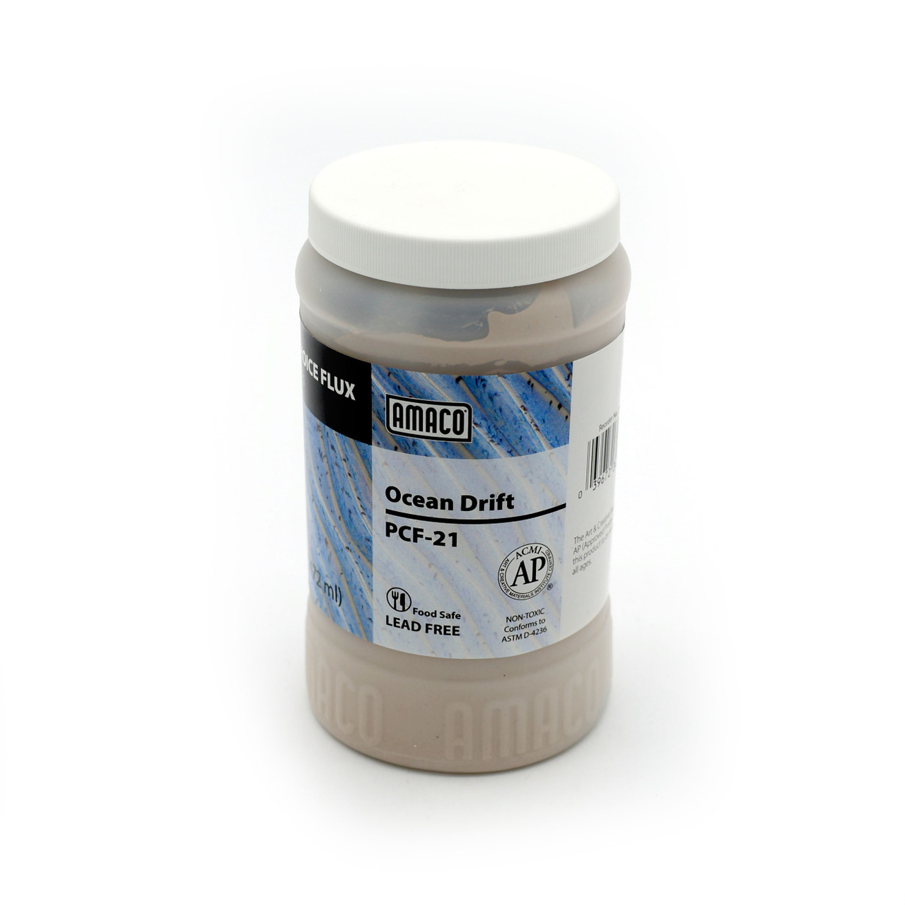 PCF-21 Ocean Drift Potter’s Choice Flux Glaze