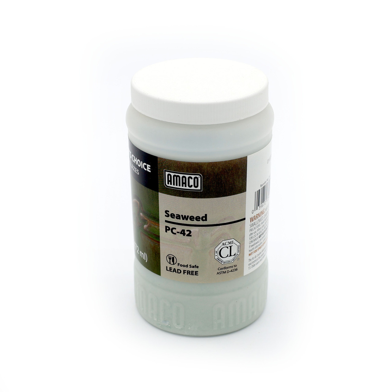 PC-42 Seaweed Potter’s Choice Glaze