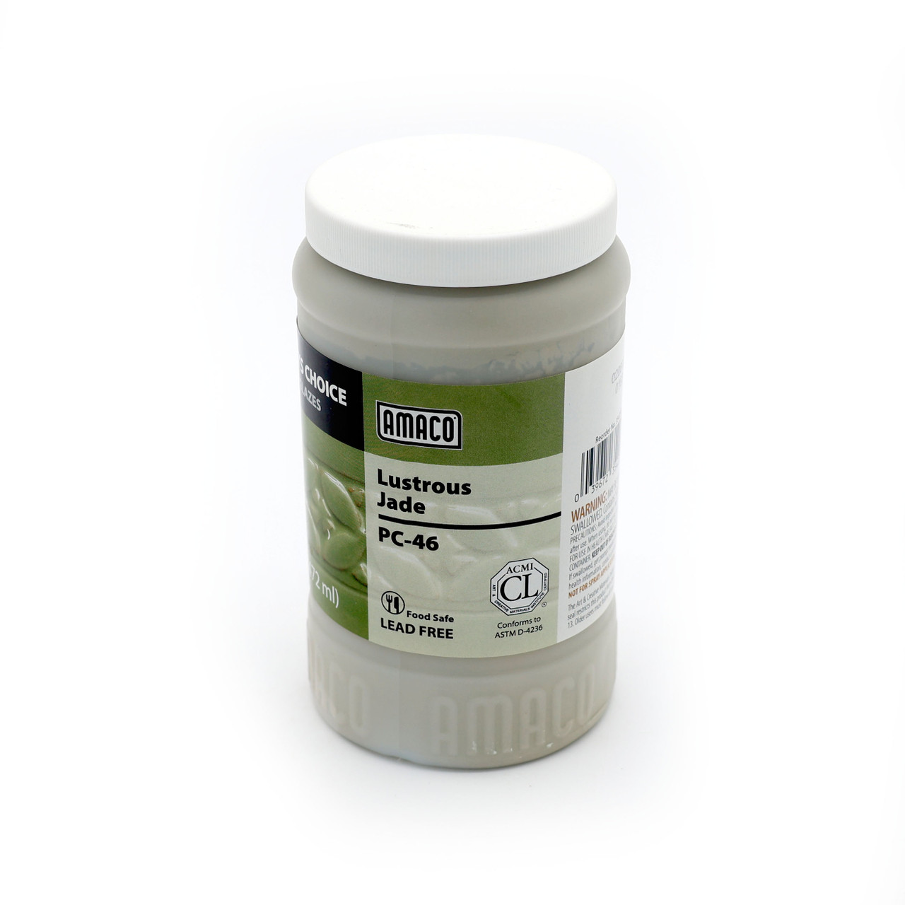 PC-46 Lustrous Jade Potter’s Choice Glaze