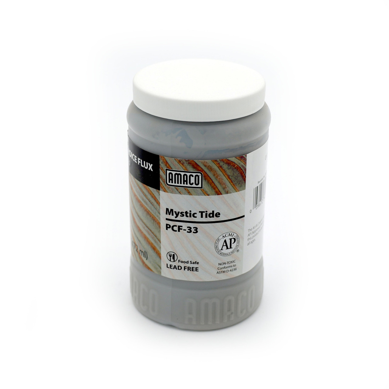 PCF-33 Mystic Tide Potter’s Choice Flux Glaze