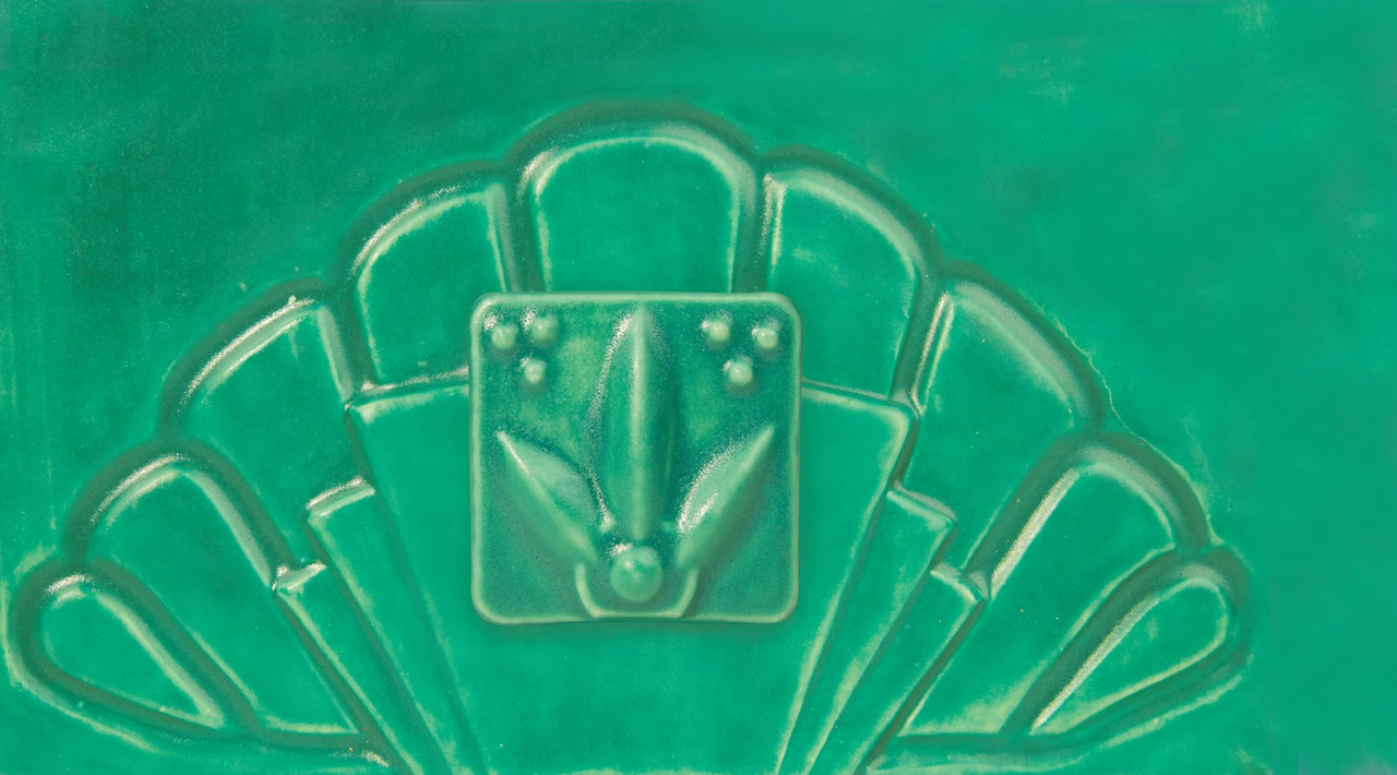 Teal SM-27 Satin Matte Glaze