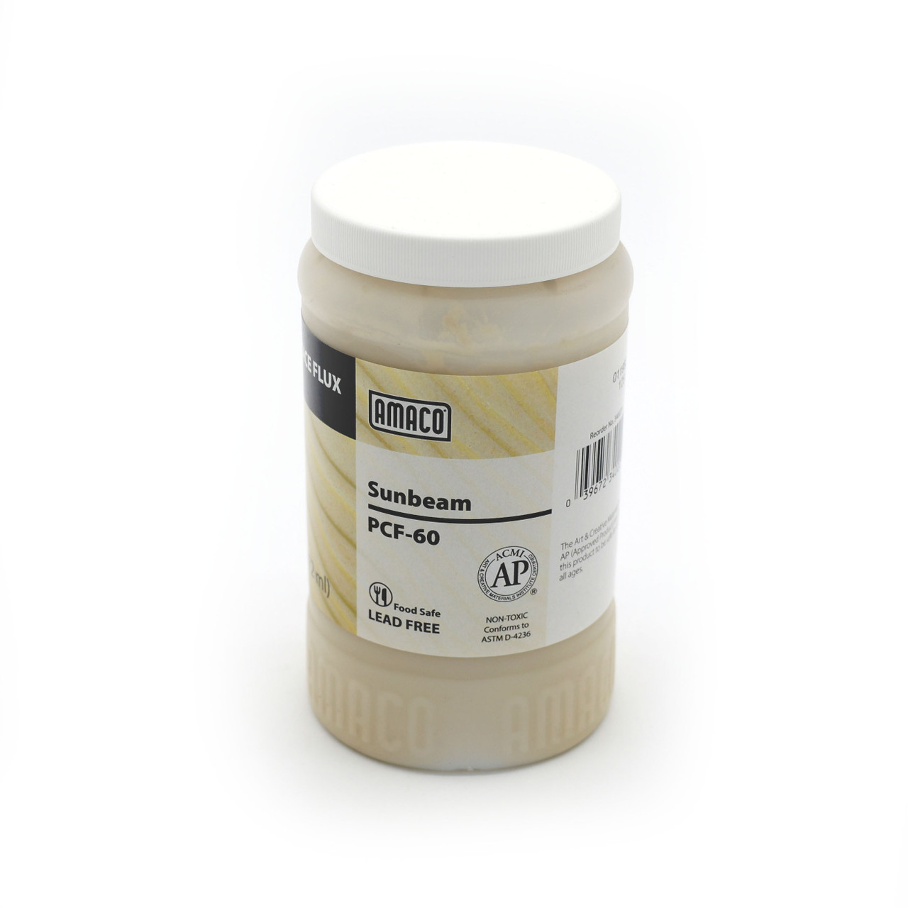PCF-60 Sunbeam Potter’s Choice Flux Glaze
