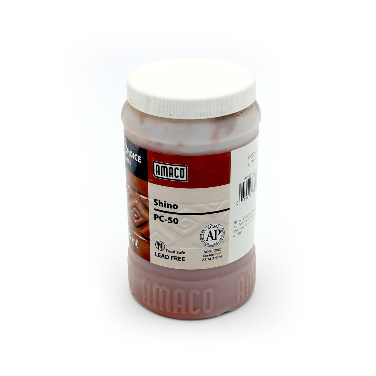PC-50 Shino Potter’s Choice Glaze