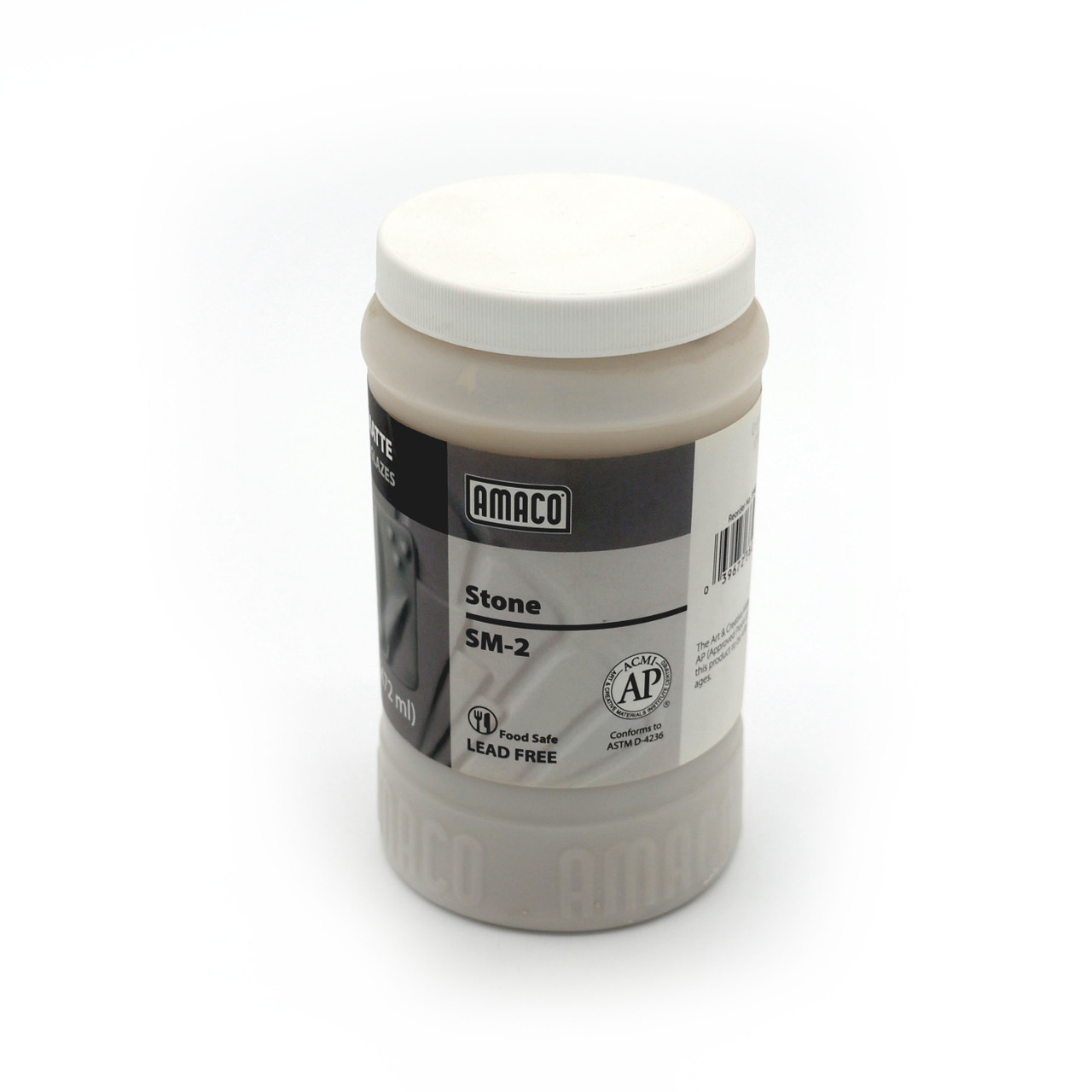 SM-2 Stone Satin Matte Glaze