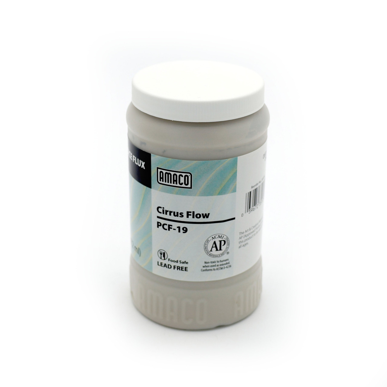 PCF-19 Cirrus Flow Potter’s Choice Flux Glaze