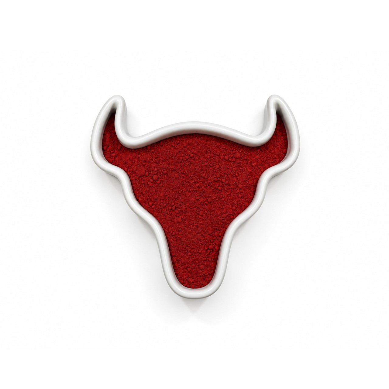 Dark Red Mason Stain