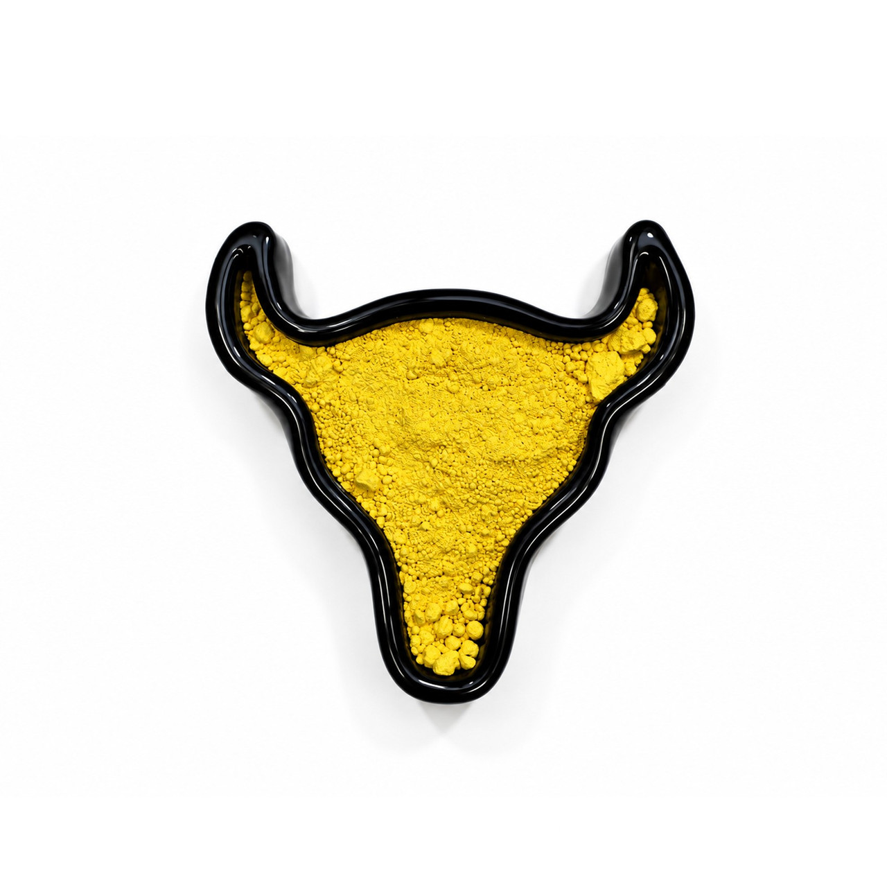 Praseodymium Yellow Mason Stain
