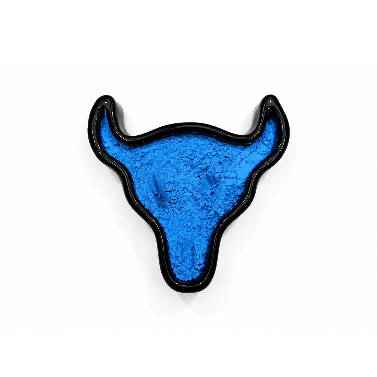 Turquoise Blue Mason Stain