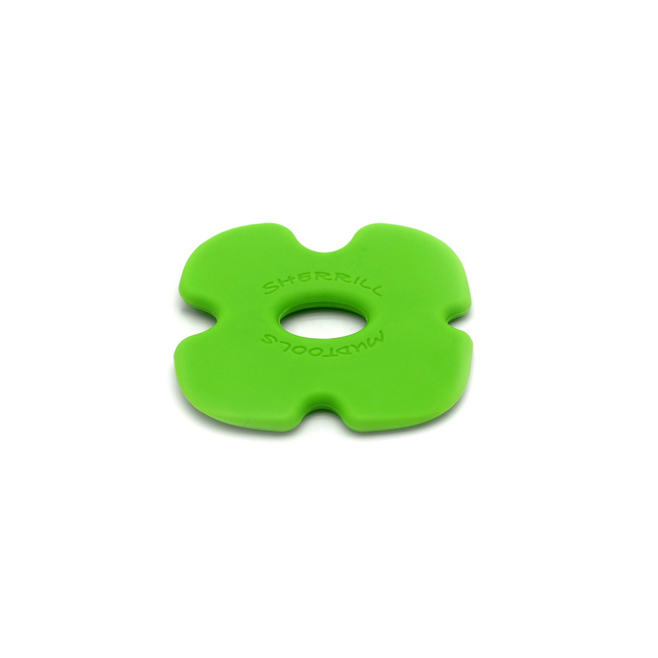 EDGY Green Medium Polymer Rib
