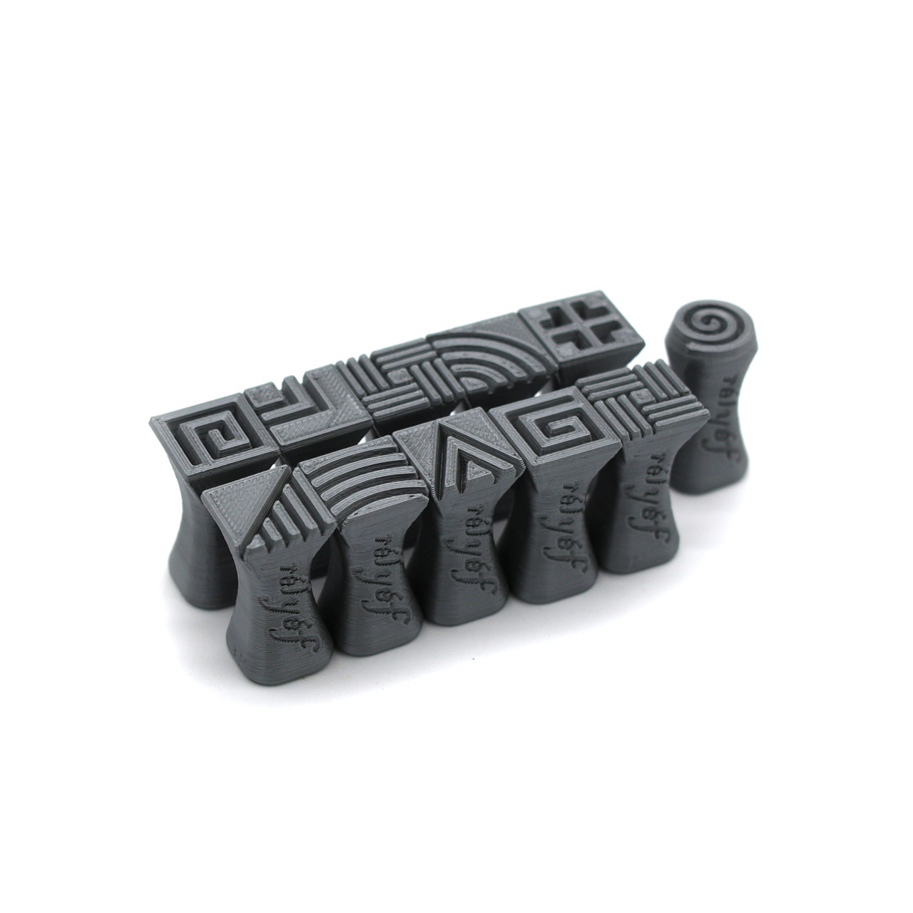 Square Stamp Set No.2